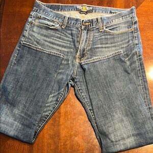 Lucky Brand Blue Slim Jeans